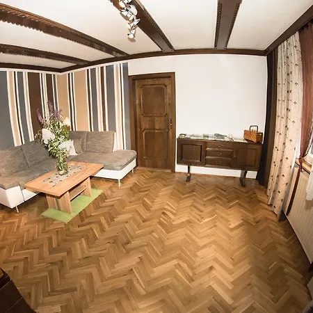Apartamento Ferienhaus Brandl *