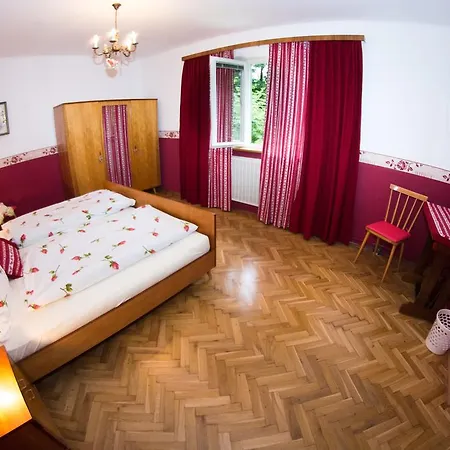 Apartamento Ferienhaus Brandl *