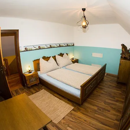 Ferienhaus Brandl Palfau