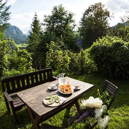 Ferienhaus Brandl * Palfau
