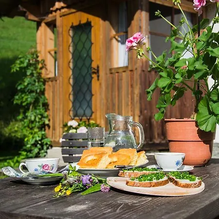Apartamento Ferienhaus Brandl *